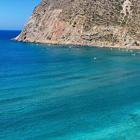 Agia Kyriaki Studios Agia Kiriaki Beach  ภายนอก รูปภาพ