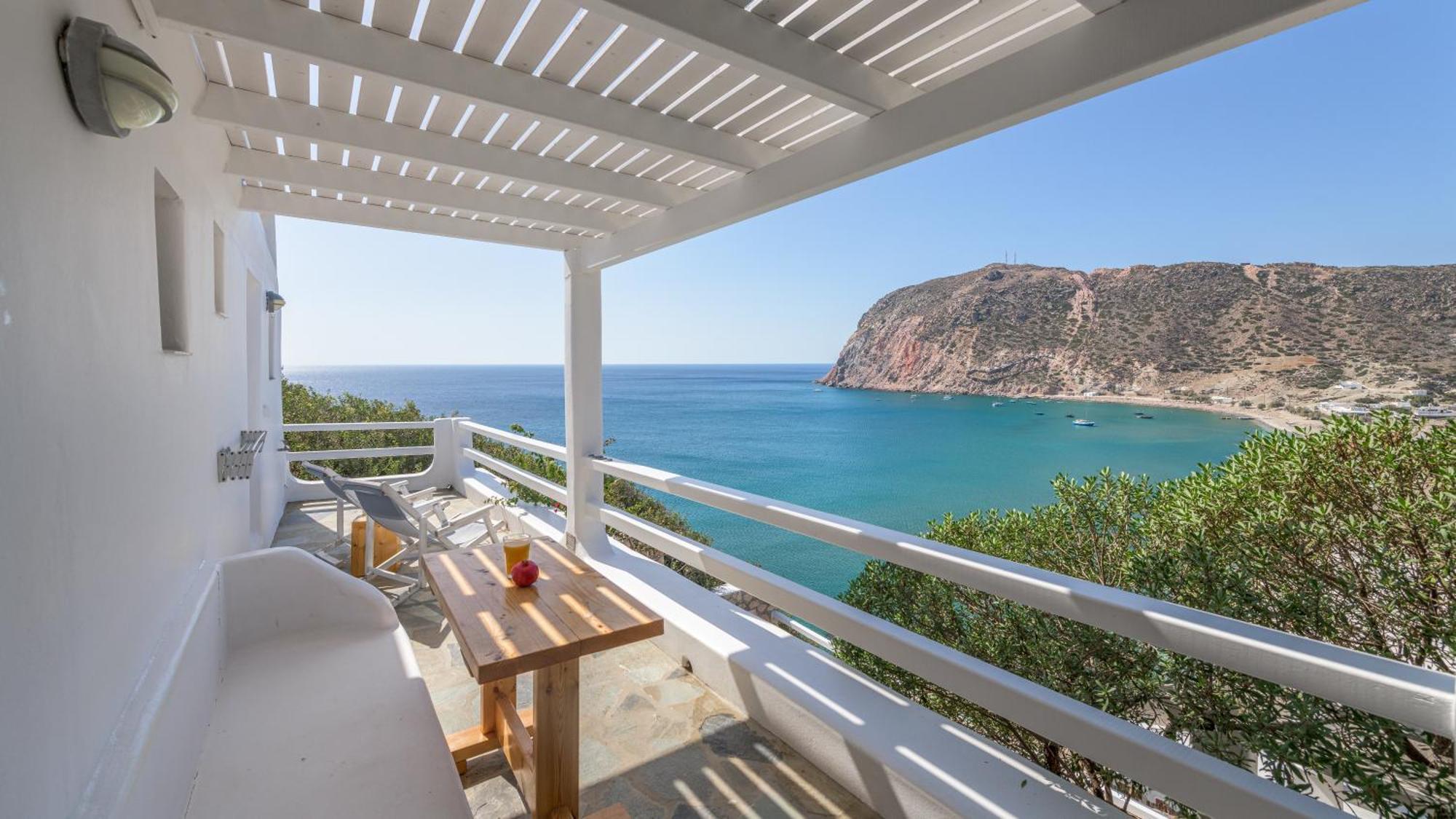 Agia Kyriaki Studios Agia Kiriaki Beach  ภายนอก รูปภาพ