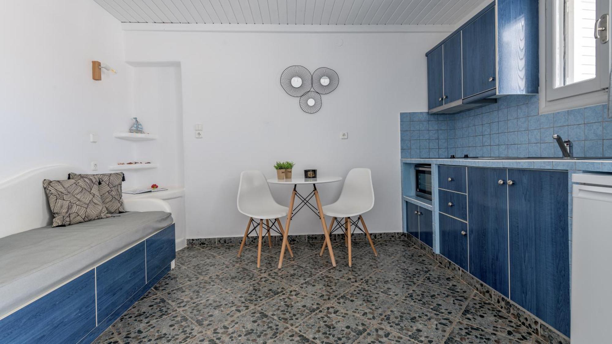 Agia Kyriaki Studios Agia Kiriaki Beach  ภายนอก รูปภาพ