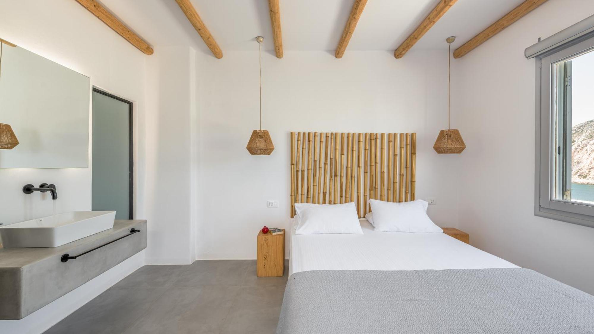 Agia Kyriaki Studios Agia Kiriaki Beach  ภายนอก รูปภาพ