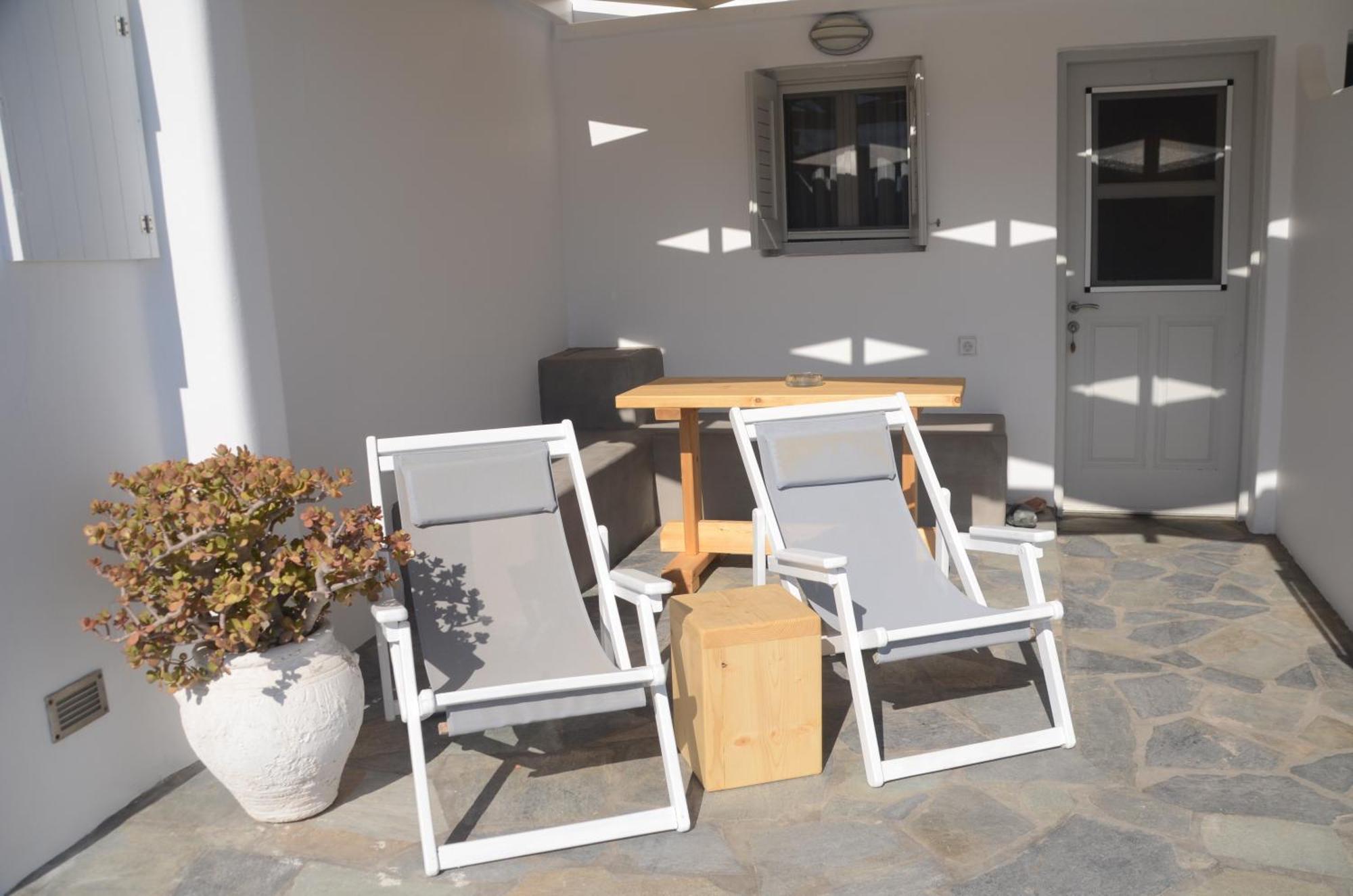 Agia Kyriaki Studios Agia Kiriaki Beach  ภายนอก รูปภาพ