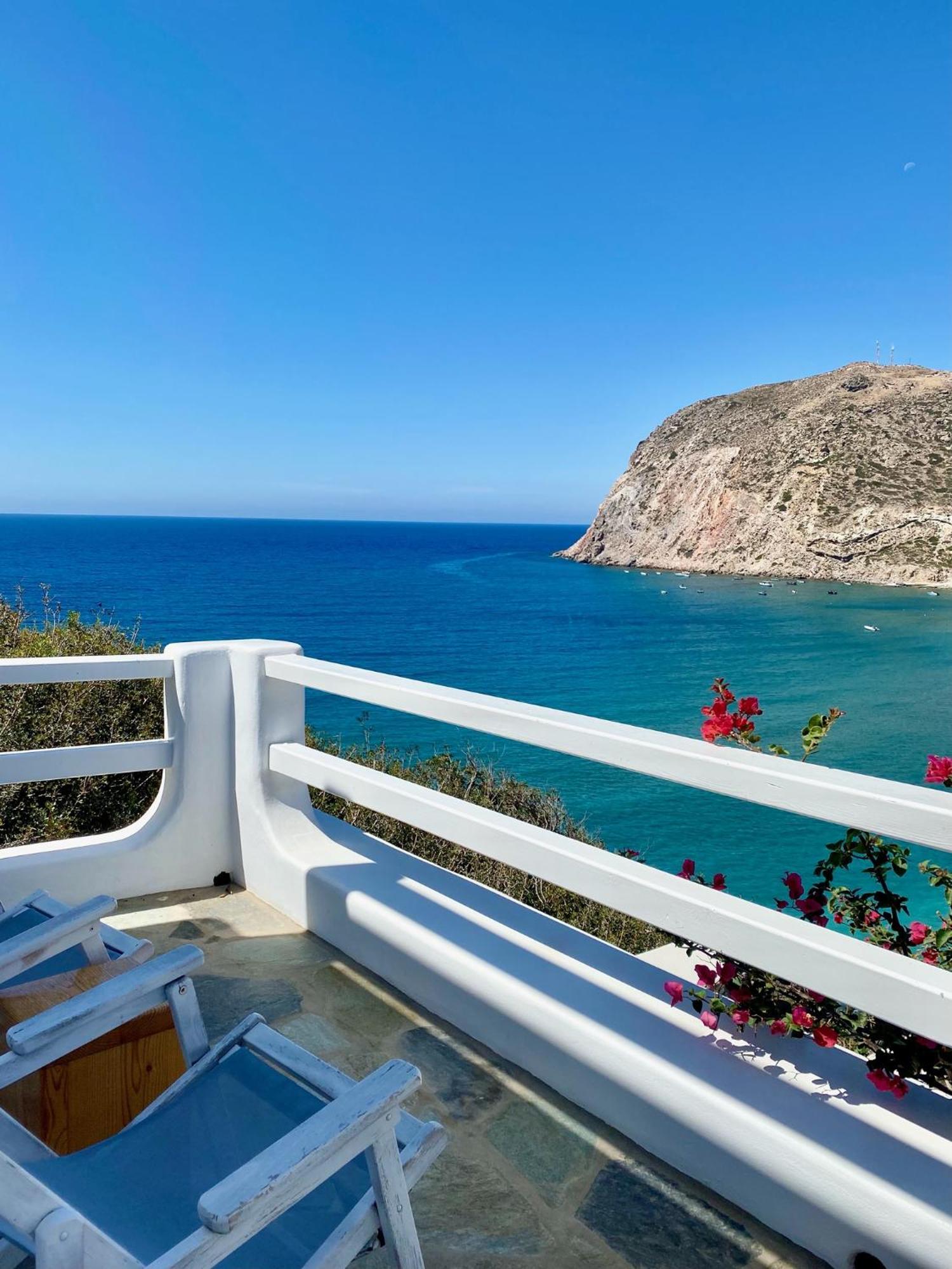 Agia Kyriaki Studios Agia Kiriaki Beach  ภายนอก รูปภาพ