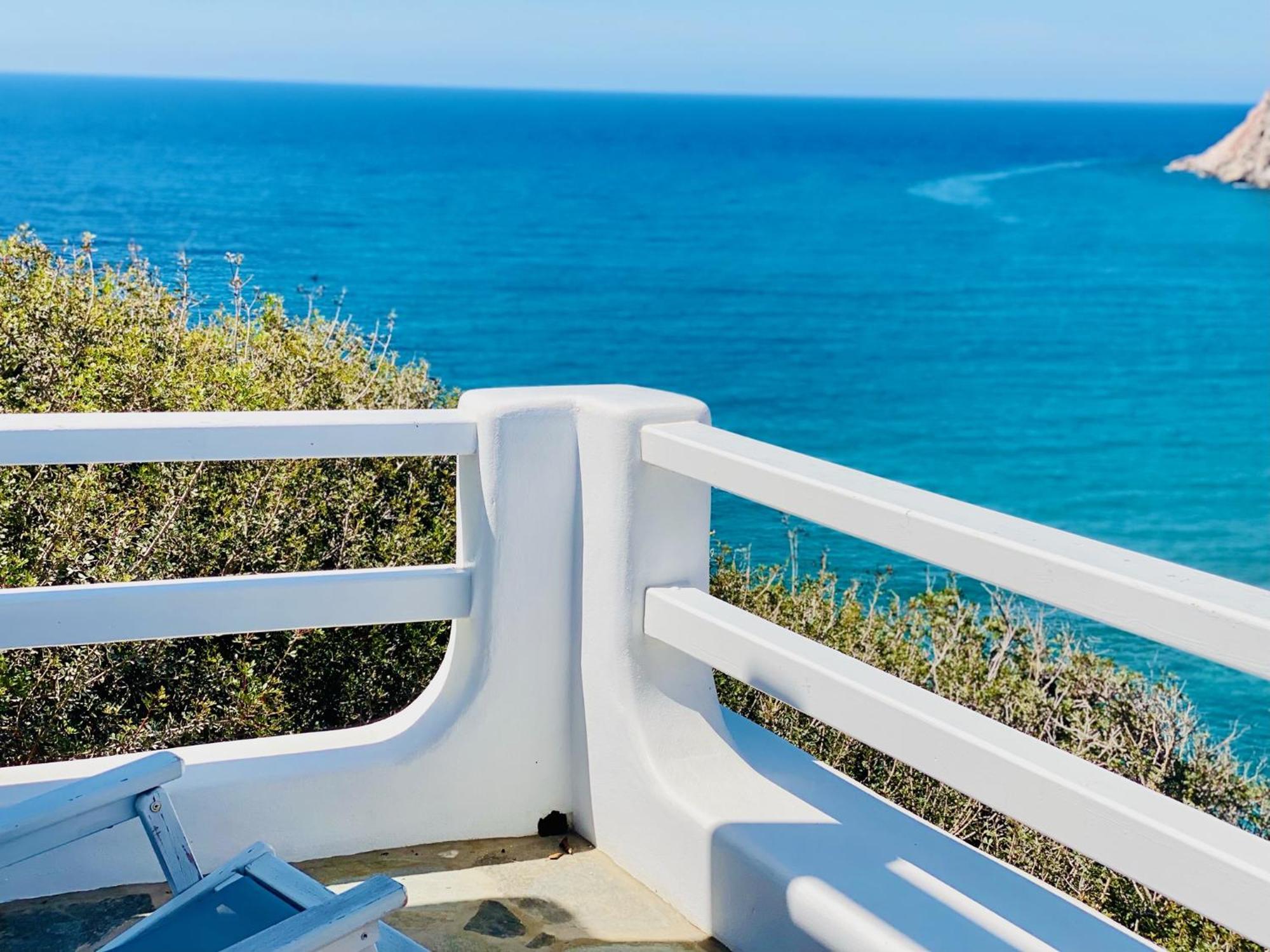 Agia Kyriaki Studios Agia Kiriaki Beach  ภายนอก รูปภาพ