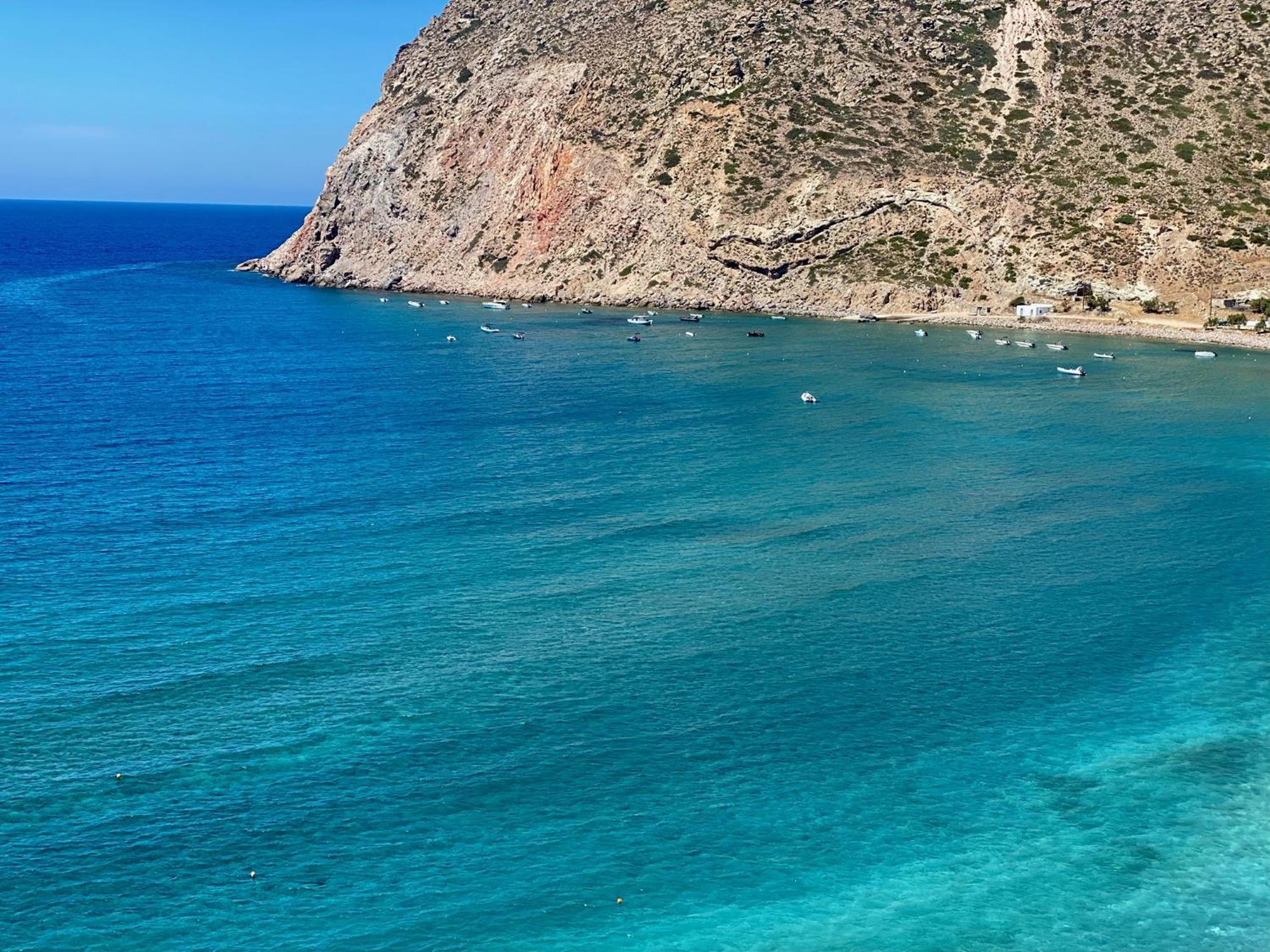 Agia Kyriaki Studios Agia Kiriaki Beach  ภายนอก รูปภาพ