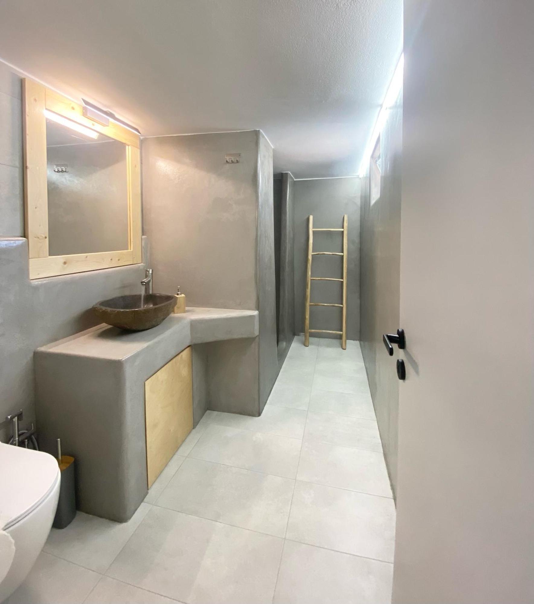 Agia Kyriaki Studios Agia Kiriaki Beach  ภายนอก รูปภาพ