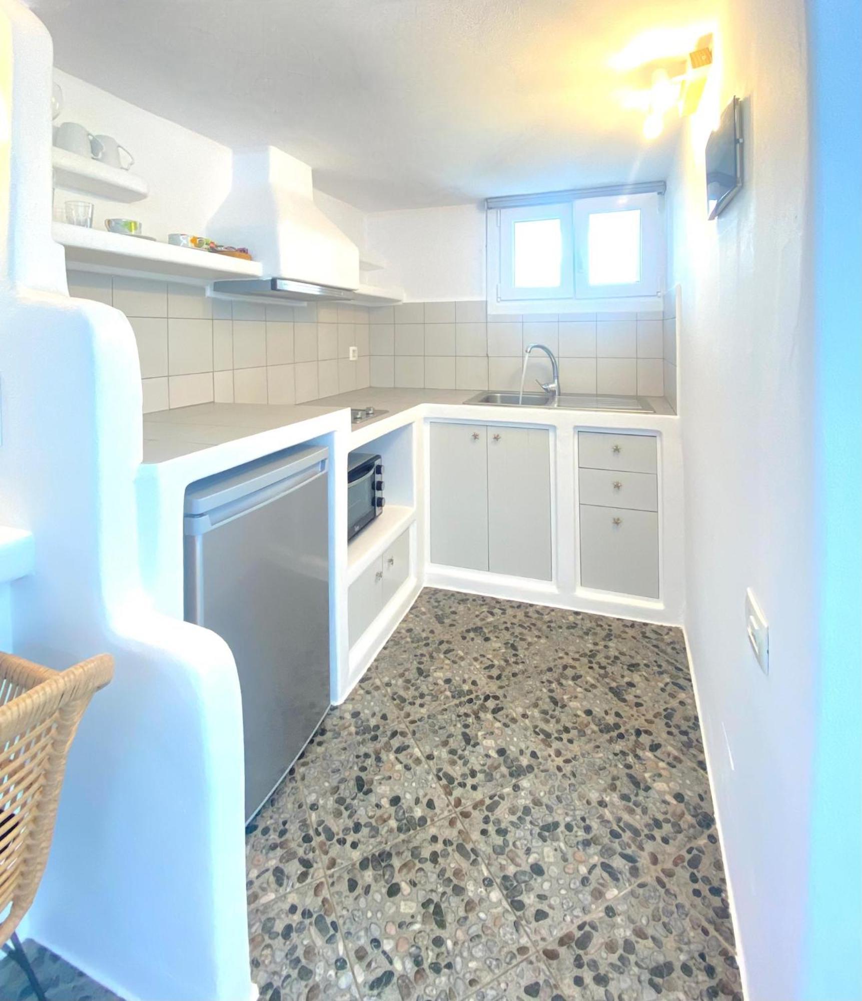 Agia Kyriaki Studios Agia Kiriaki Beach  ภายนอก รูปภาพ